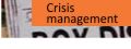 Crisis management